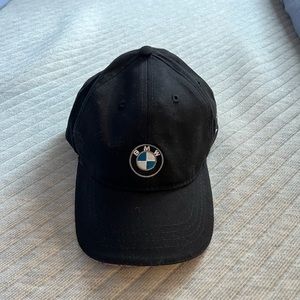 BMW Performance Driving School hat
